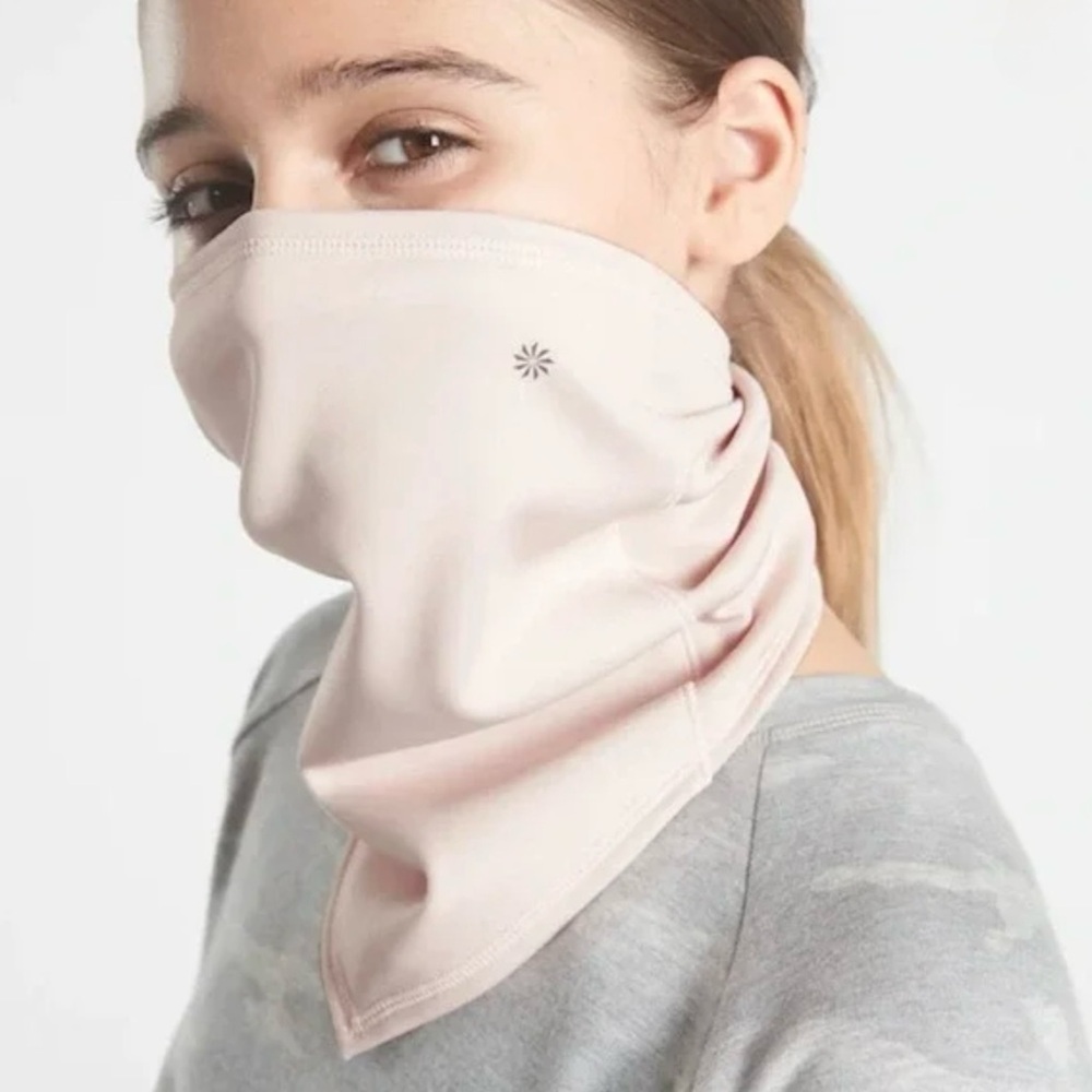 NWOT Athleta Girl’s Neck Gaiter
